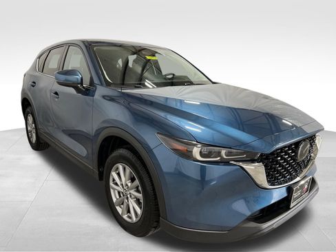 Certified 2023 MAZDA CX-5 AWD 2.5 S w/ Select Package image 3