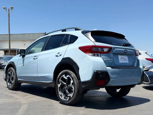 Used 2021 Subaru Crosstrek 2.5i Limited w/ Popular Package #4 AWD/4WD image 4