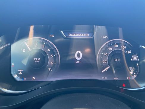 New 2026 RAM 1500 Laramie w/ Night Edition image 19