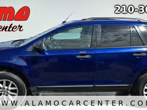 Used 2014 Ford Edge SE w/ Equipment Group 101A FWD image 2