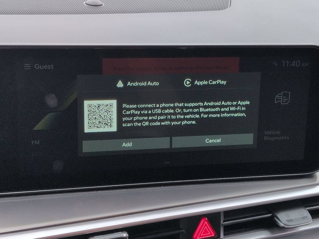 New 2026 Kia Sorento LX FWD image 14
