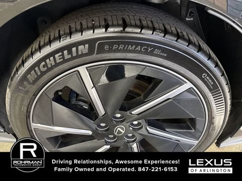 Certified 2026 Lexus ES 500e w/ Convenience Package AWD/4WD image 5