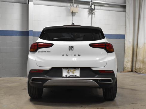 Used 2024 Buick Encore GX Preferred FWD image 26