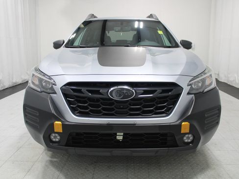 Used 2022 Subaru Outback Wilderness AWD/4WD image 3