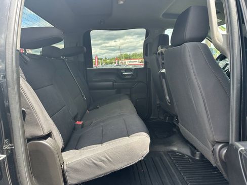 Used 2022 Chevrolet Silverado 3500 W/T w/ WT Convenience Package AWD/4WD image 8
