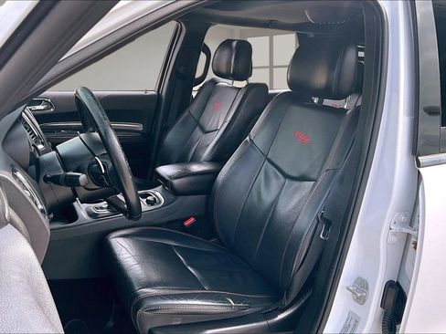 Used 2015 Dodge Durango R/T w/ Blacktop Package image 20