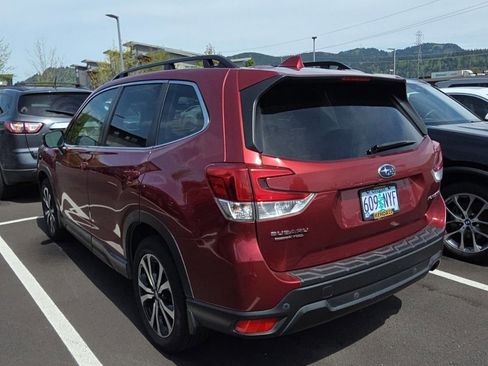 Used 2022 Subaru Forester Limited w/ Popular Package #2 image 4
