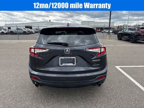 Used 2020 Acura RDX AWD image 7