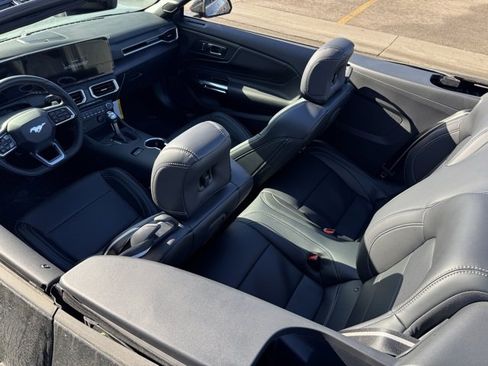 New 2025 Ford Mustang GT Premium image 36