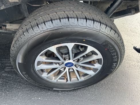 Used 2015 Ford F150 XL w/ XL Power Equipment Group AWD/4WD image 41