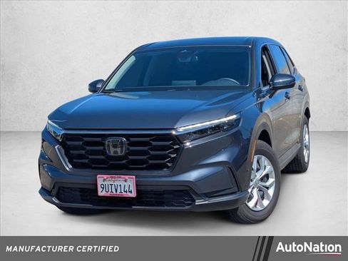 Certified 2025 Honda CR-V LX image 1