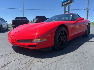 Used 2004 Chevrolet Corvette Z06 w/ Memory Package RWD 360° Tour