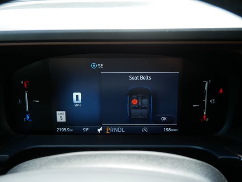 Used 2026 Ford Bronco Sport Outer Banks w/ Outer Banks Tech Package+ AWD/4WD image 20