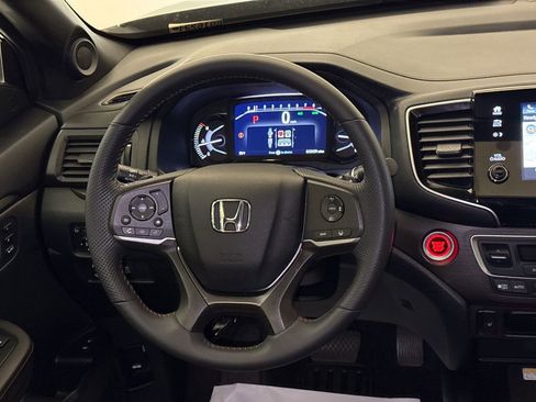 Certified 2023 Honda Passport TrailSport image 15