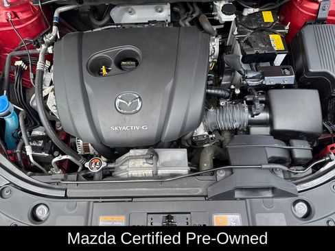 Certified 2023 MAZDA CX-5 AWD 2.5 S image 22
