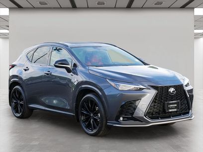 Certified 2024 Lexus NX 350 F Sport