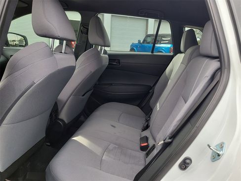 Used 2025 Toyota Corolla Cross AWD Hybrid image 10