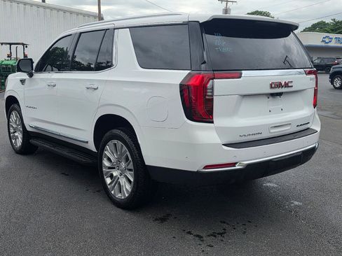 Used 2026 GMC Yukon Elevation w/ Elevation Premium Package AWD/4WD image 3