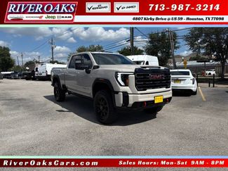 Used 2026 GMC Sierra 2500 AT4 w/ AT4 Premium Plus Package AWD/4WD video 1