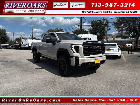 Used 2026 GMC Sierra 2500 AT4 w/ AT4 Premium Plus Package AWD/4WD image 1