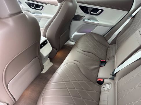 Certified 2023 Mercedes-Benz EQE 350+ SUV image 13