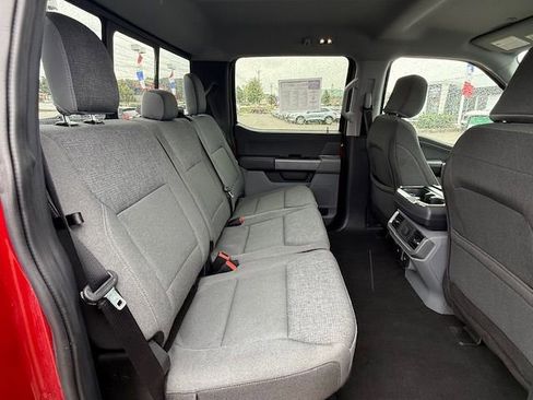 Used 2024 Ford F150 XLT w/ Equipment Group 302A MID image 13