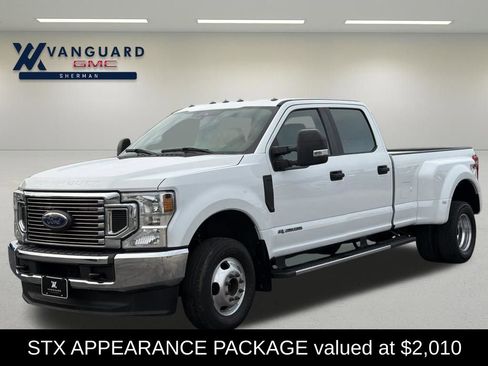 Used 2022 Ford F350 XL w/ STX Appearance Package image 4