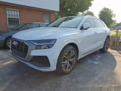Used 2023 Audi Q8 Premium Plus w/ Premium Plus Package