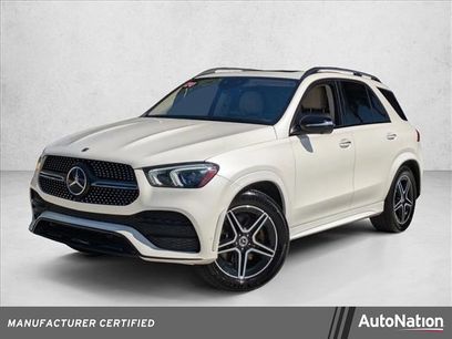 Certified 2022 Mercedes-Benz GLE 450 4MATIC