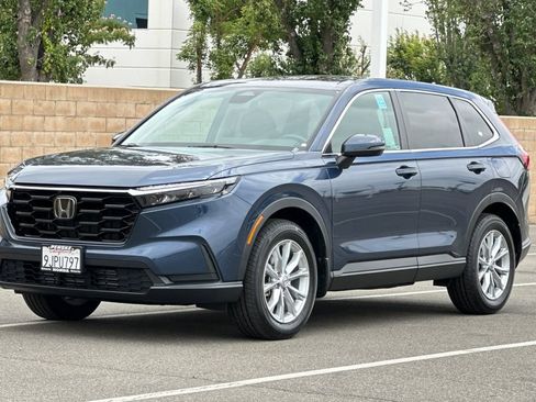Used 2024 Honda CR-V EX image 8