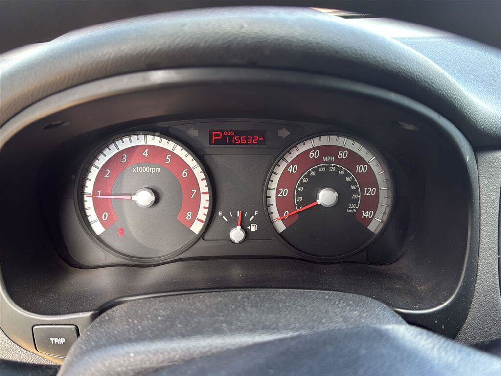 Used 2011 Kia Rio LX FWD image 4