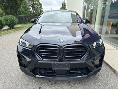 Certified 2024 BMW X6 M Competition image 8