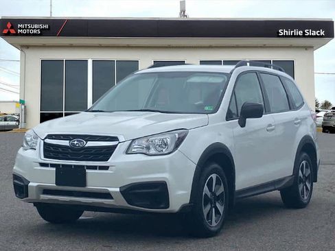 Used 2018 Subaru Forester 2.5i w/ Alloy Wheel Package image 1