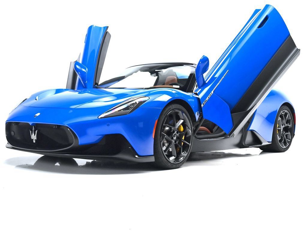 Used 2023 Maserati MC20 Spyder RWD image 10