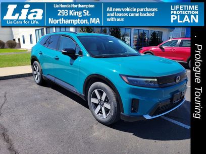 New 2026 Honda Prologue Touring