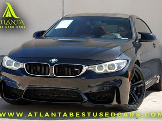 Used 2018 BMW M4 Coupe RWD video 1
