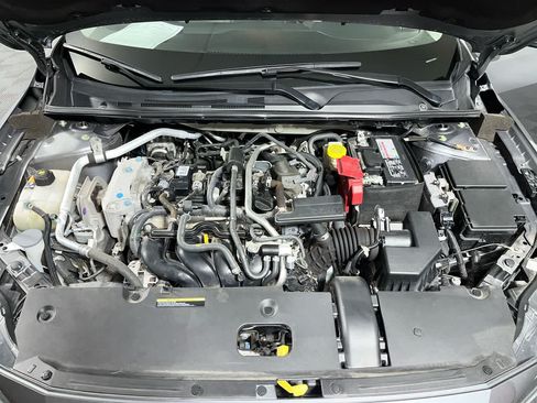 Used 2023 Nissan Sentra SR w/ SR Premium Package FWD image 12
