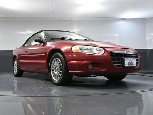 Used 2004 Chrysler Sebring LXi w/ Electronics Convenience Group image 43