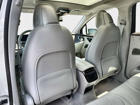 Used 2023 Mercedes-Benz EQE 350+ SUV image 18