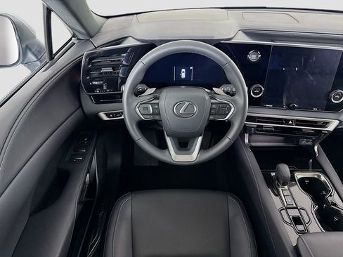 Certified 2025 Lexus RX 350 FWD w/ Technology Package image 10
