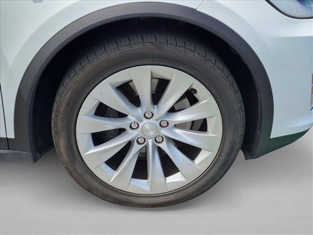 Used 2020 Tesla Model X Long Range AWD/4WD image 22