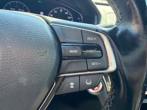 Certified 2020 Honda Accord Sport image 12