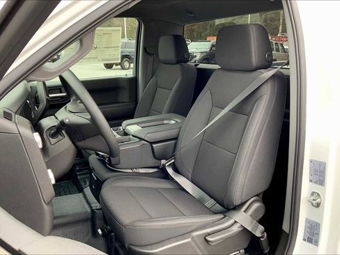 New 2025 GMC Sierra 1500 Pro w/ Pro Value Package image 8