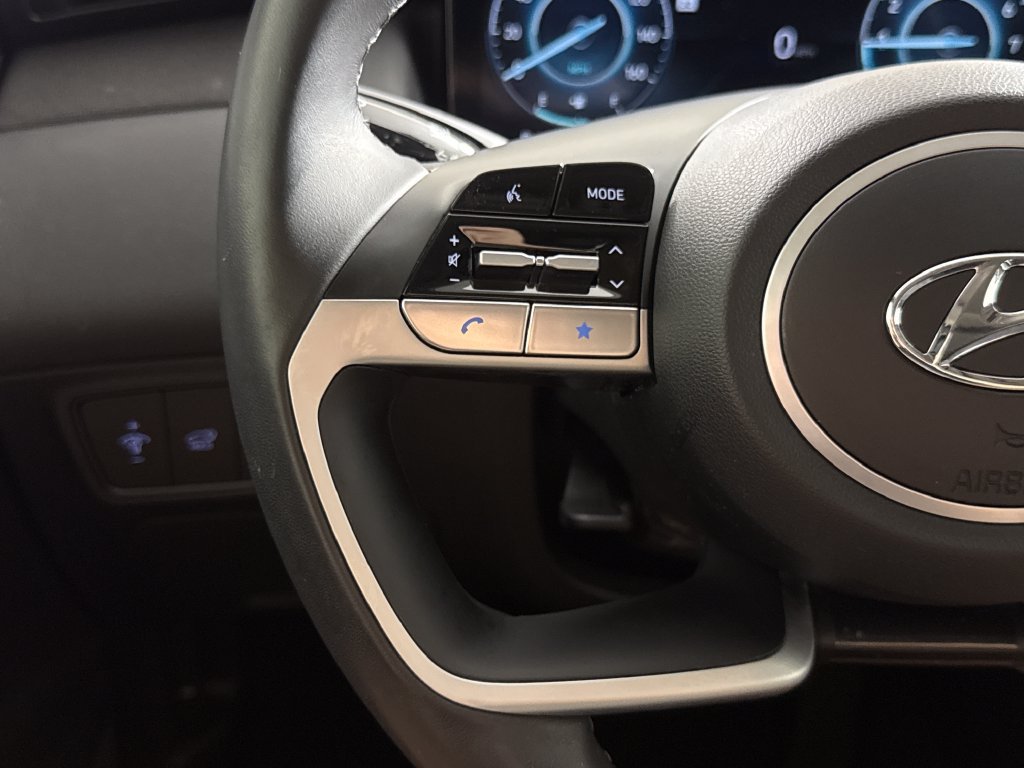 Certified 2024 Hyundai Tucson SEL w/ Convenience Package FWD image 17