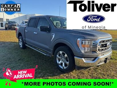 Used 2022 Ford F150 XLT w/ Equipment Group 302A High