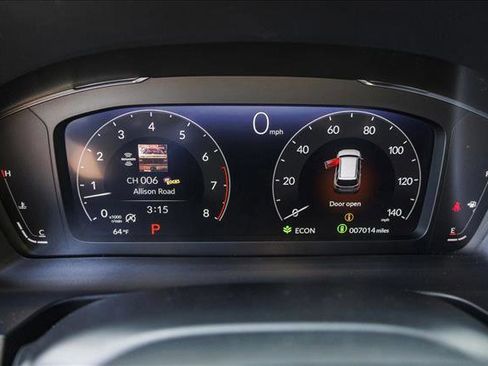 Used 2025 Honda Pilot Black Edition image 15