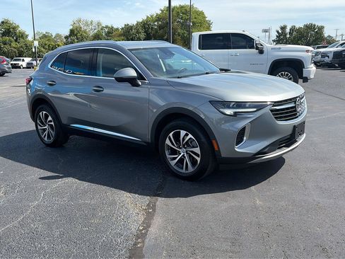 Used 2023 Buick Envision Essence AWD/4WD image 7