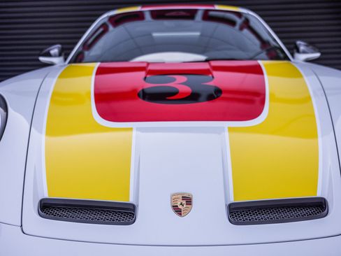 Certified 2026 Porsche 911 GT3 RWD image 21