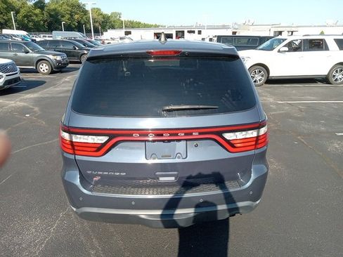 Used 2020 Dodge Durango AWD w/ Trailer Tow Group IV image 7