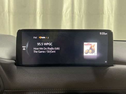 Used 2021 MAZDA CX-5 Grand Touring w/ GT Premium Package image 13